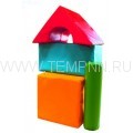Детский игровой конструктор "Великий воин"